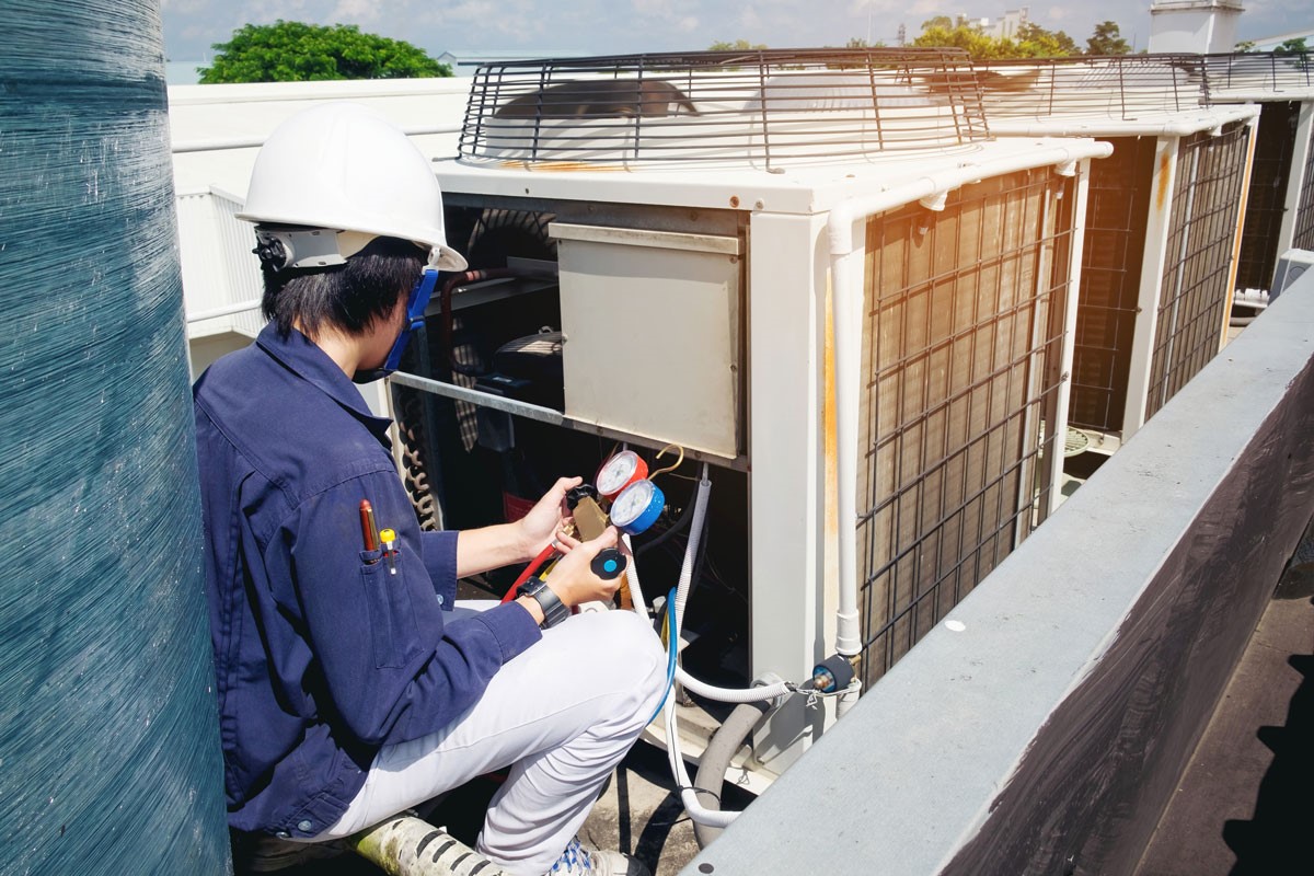 Home Heating And Air Conditioning Filters